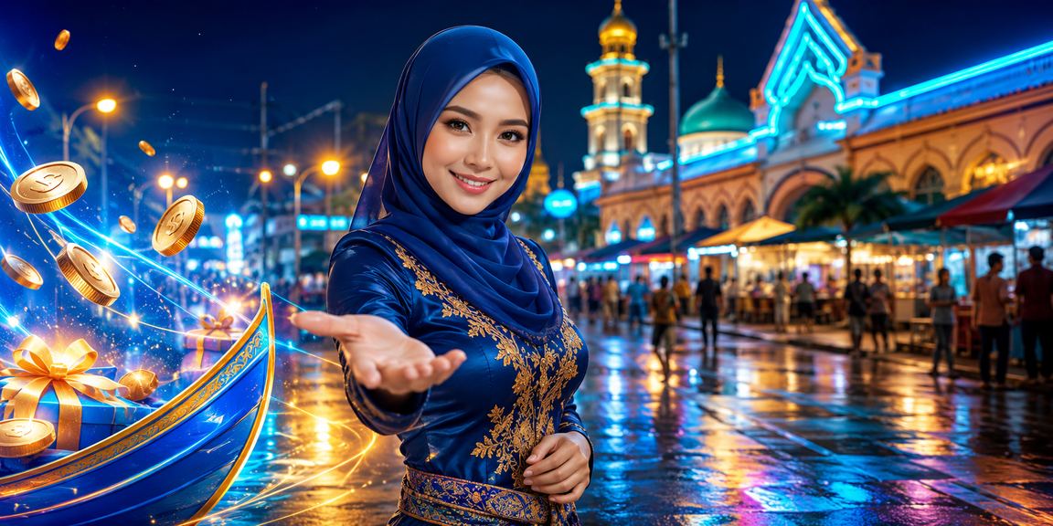 A user from Kota Bharu checking rebates and betting bonuses